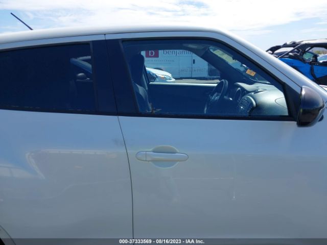 JN8AF5MR1ET357139 Nissan JUKE S