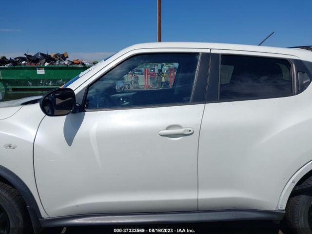 JN8AF5MR1ET357139 Nissan JUKE S
