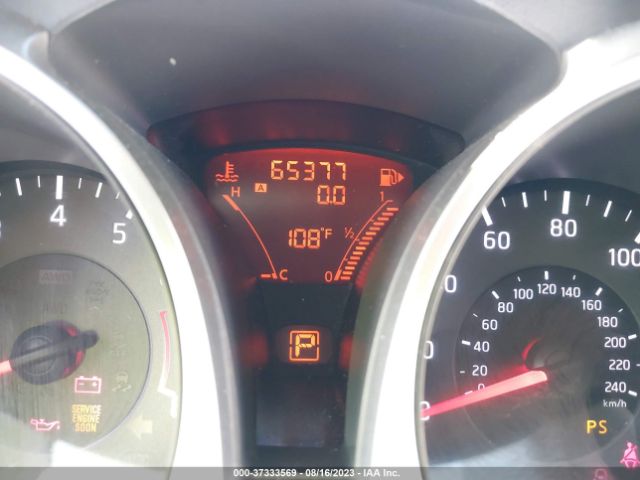 JN8AF5MR1ET357139 Nissan JUKE S