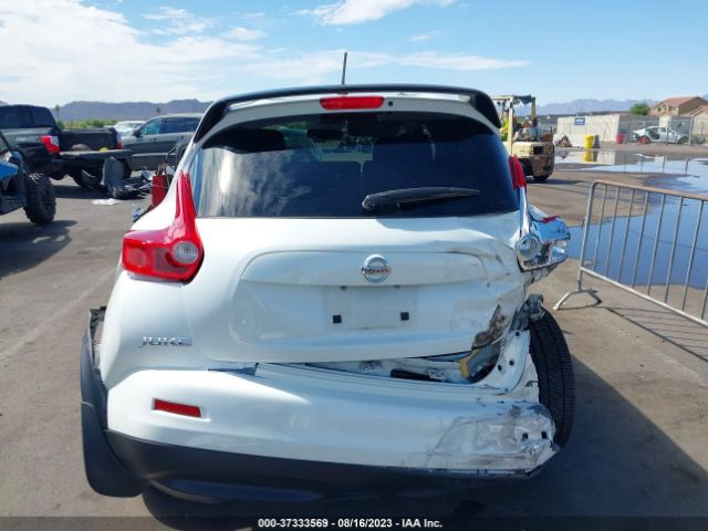 JN8AF5MR1ET357139 Nissan JUKE S