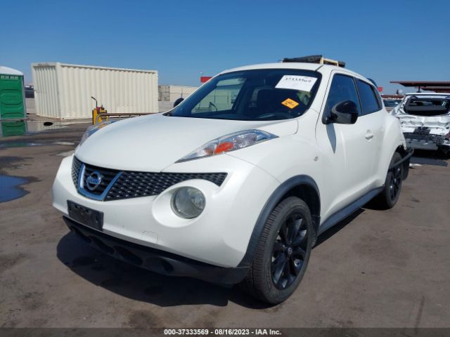 JN8AF5MR1ET357139 Nissan JUKE S