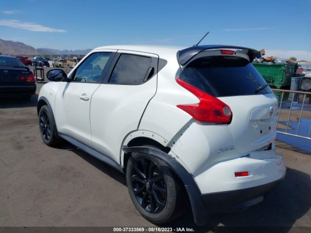 JN8AF5MR1ET357139 Nissan JUKE S