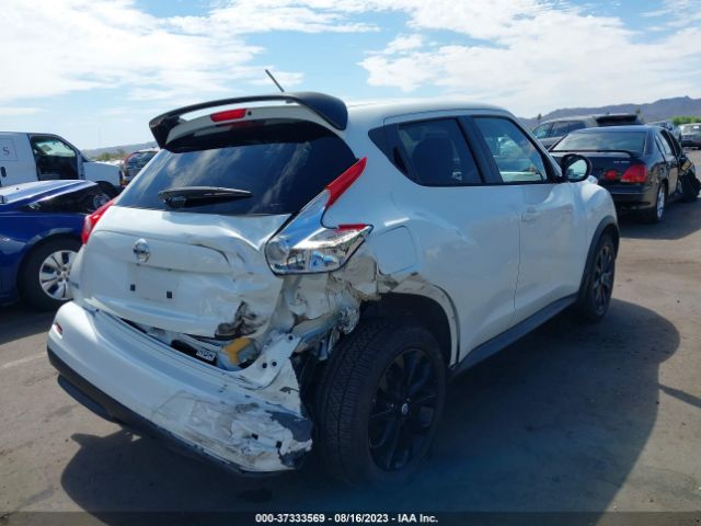 JN8AF5MR1ET357139 Nissan JUKE S