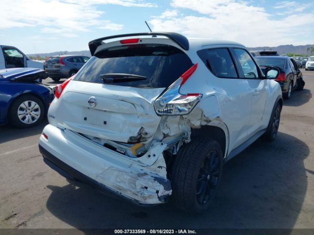 JN8AF5MR1ET357139 Nissan JUKE S