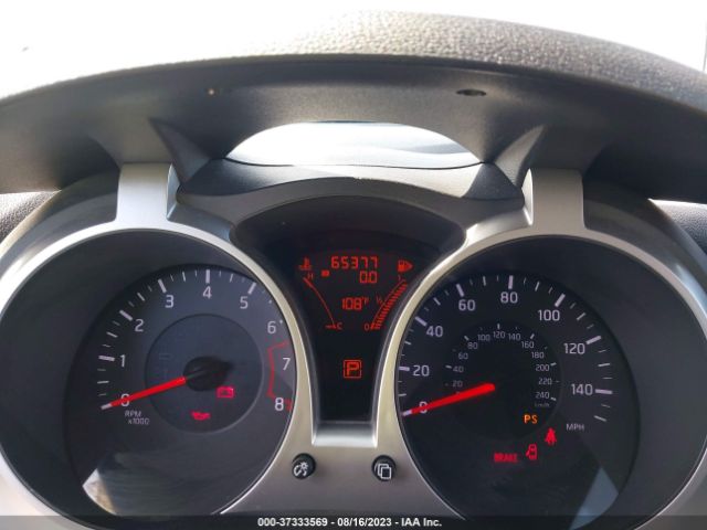 JN8AF5MR1ET357139 Nissan JUKE S