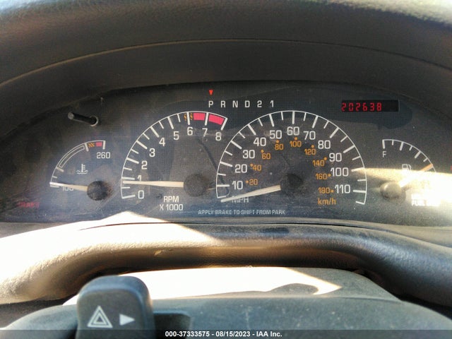 1999 PONTIAC SUNFIRE SE VIN: 1G2JB5247X7553424