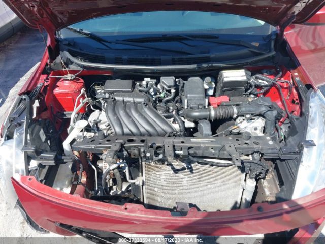3N1CN7AP5JL815398 Nissan Versa Sedan S Plus