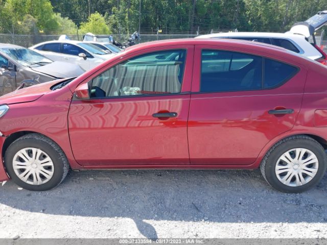3N1CN7AP5JL815398 Nissan Versa Sedan S Plus