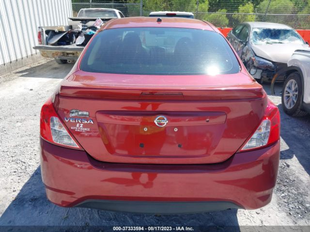 3N1CN7AP5JL815398 Nissan Versa Sedan S Plus