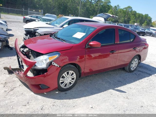 3N1CN7AP5JL815398 Nissan Versa Sedan S Plus