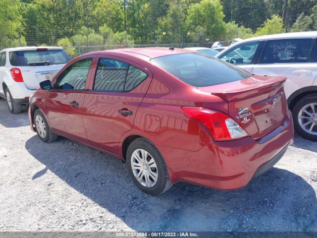 3N1CN7AP5JL815398 Nissan Versa Sedan S Plus
