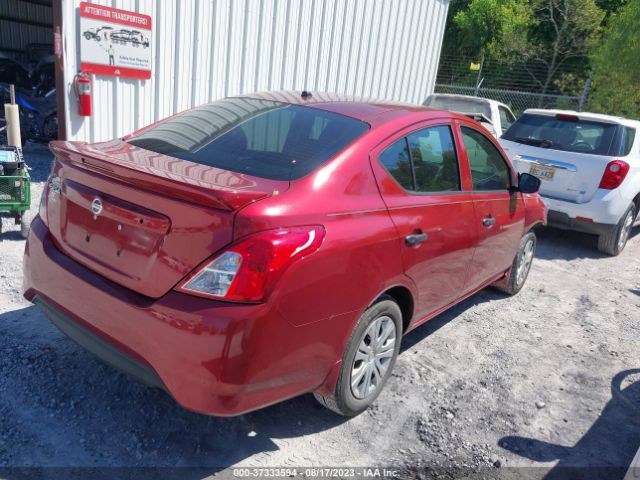 3N1CN7AP5JL815398 Nissan Versa Sedan S Plus