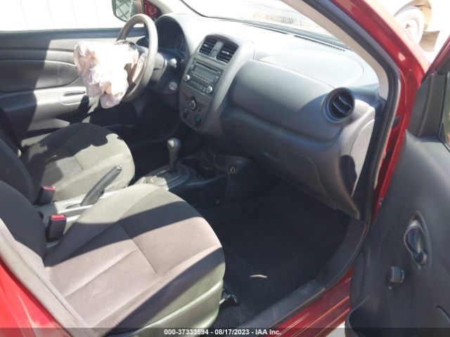 3N1CN7AP5JL815398 Nissan Versa Sedan S Plus