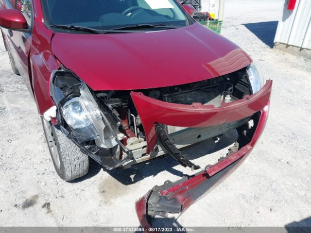 3N1CN7AP5JL815398 Nissan Versa Sedan S Plus