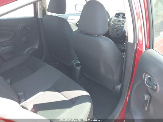 3N1CN7AP5JL815398 Nissan Versa Sedan S Plus