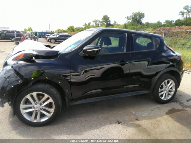 2016 NISSAN JUKE S VIN: JN8AF5MR7GT609334