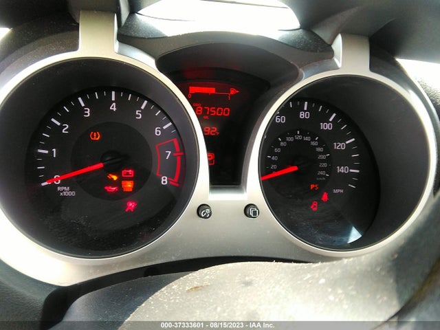 2016 NISSAN JUKE S VIN: JN8AF5MR7GT609334
