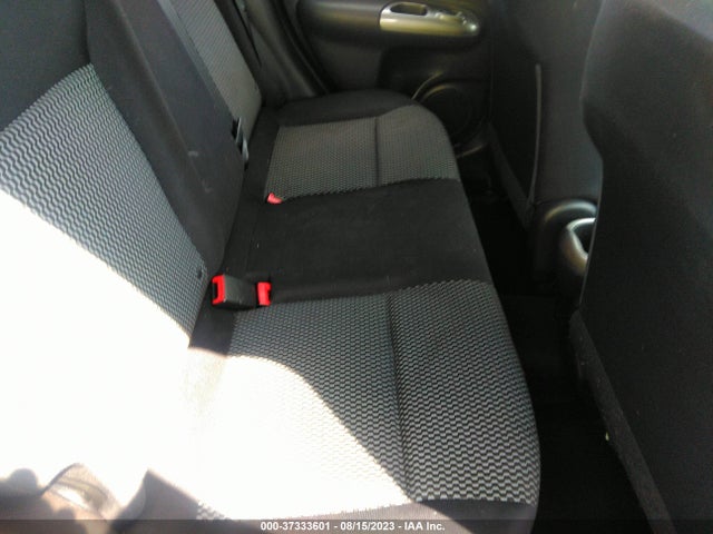2016 NISSAN JUKE S VIN: JN8AF5MR7GT609334