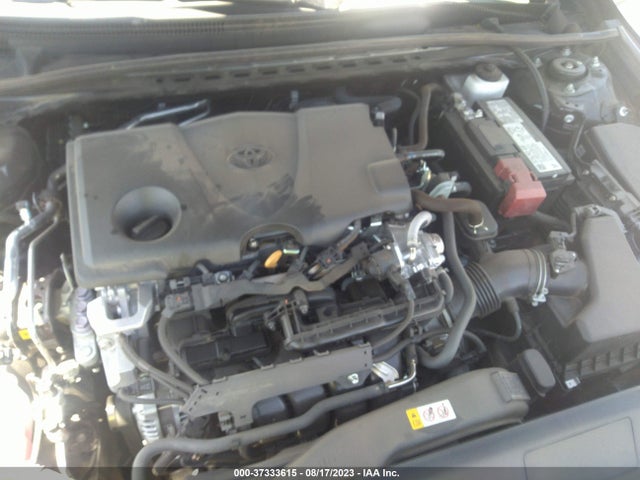 Toyota CAMRY LE 2021 4T1C11AK1MU578022 Image 16
