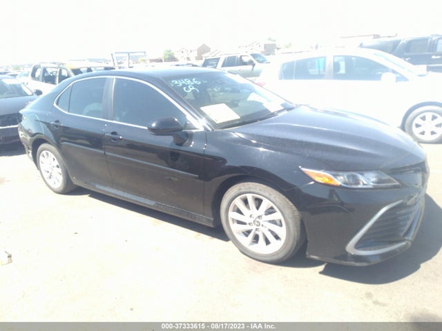 Toyota CAMRY LE 2021 4T1C11AK1MU578022 Image 5