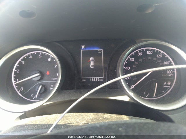 Toyota CAMRY LE 2021 4T1C11AK1MU578022 Image 7
