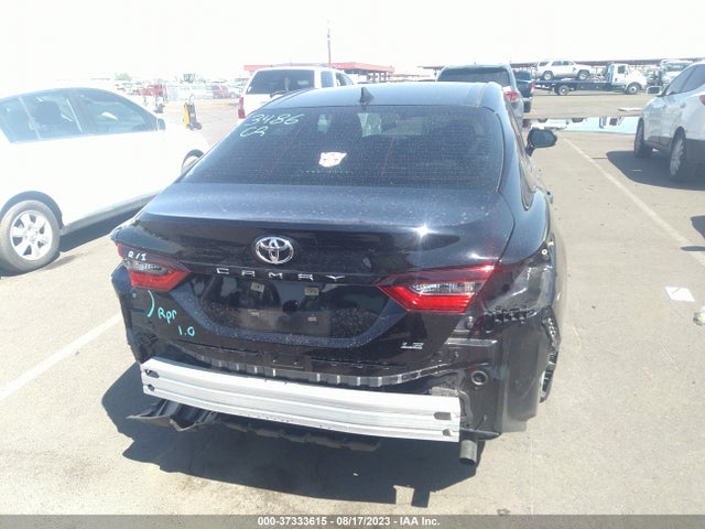 Toyota CAMRY LE 2021 4T1C11AK1MU578022 Image 8