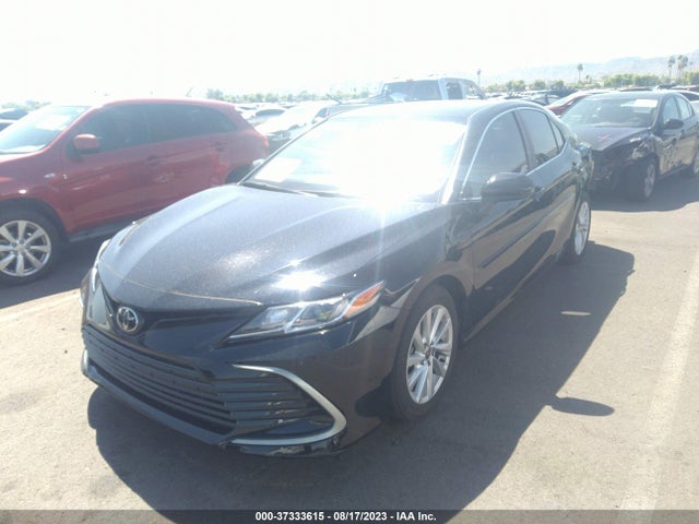 Toyota CAMRY LE 2021 4T1C11AK1MU578022 Image 2