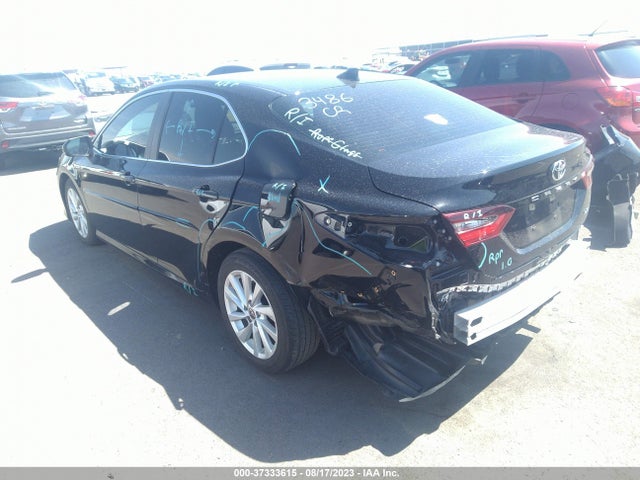 Toyota CAMRY LE 2021 4T1C11AK1MU578022 Image 9