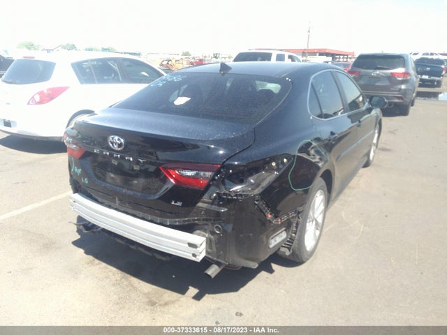 Toyota CAMRY LE 2021 4T1C11AK1MU578022 Image 10