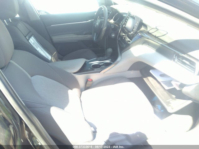 Toyota CAMRY LE 2021 4T1C11AK1MU578022 Image 11