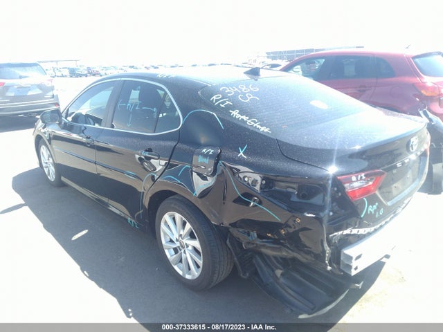 Toyota CAMRY LE 2021 4T1C11AK1MU578022 Image 12