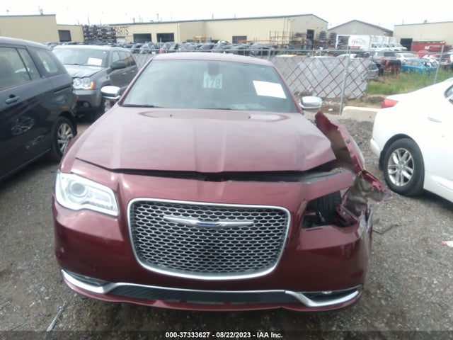 2C3CCAPT0KH619744 Chrysler 300 300c