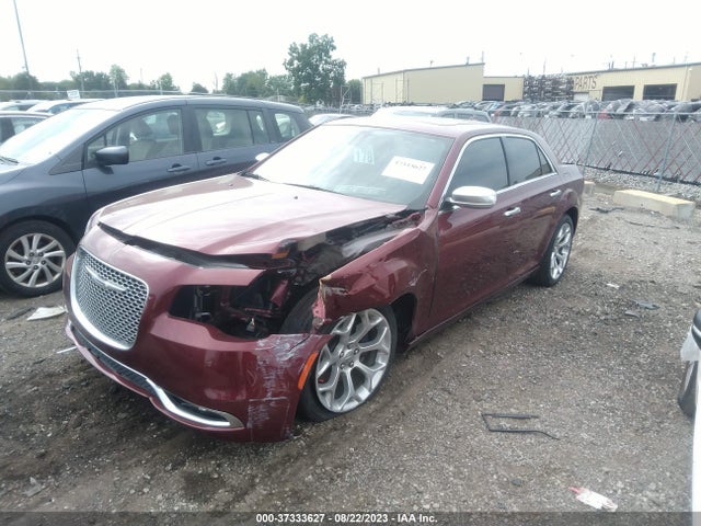 2C3CCAPT0KH619744 Chrysler 300 300c