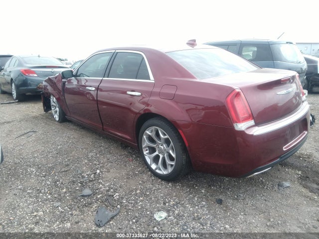 2C3CCAPT0KH619744 Chrysler 300 300c