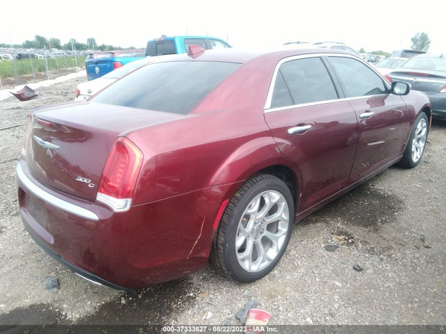 2C3CCAPT0KH619744 Chrysler 300 300c