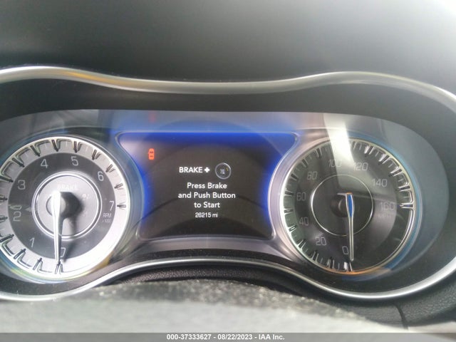 2C3CCAPT0KH619744 Chrysler 300 300c
