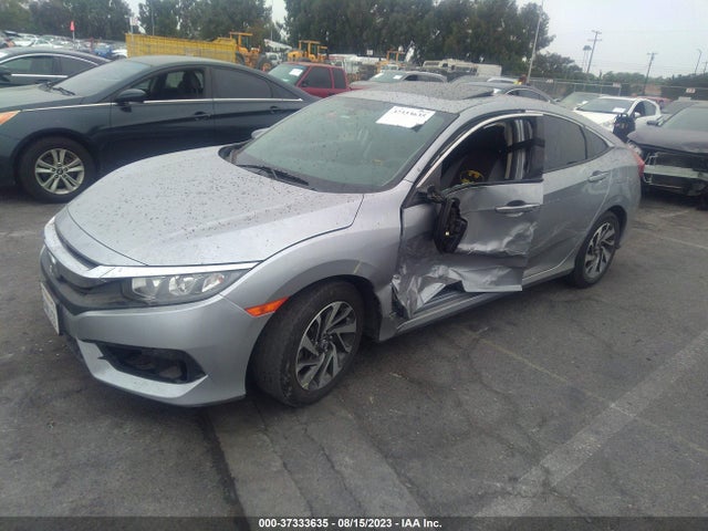 Honda Civic Sedan Ex 2016 2HGFC2F74GH559107 Image 2