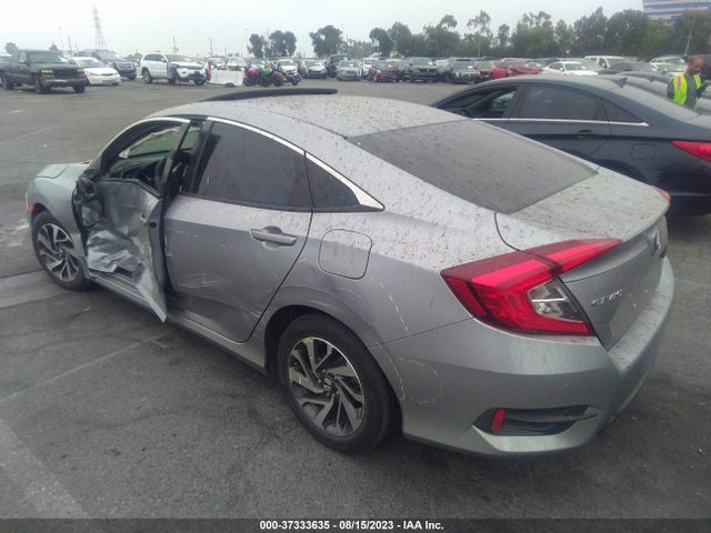 Honda Civic Sedan Ex 2016 2HGFC2F74GH559107 Image 3