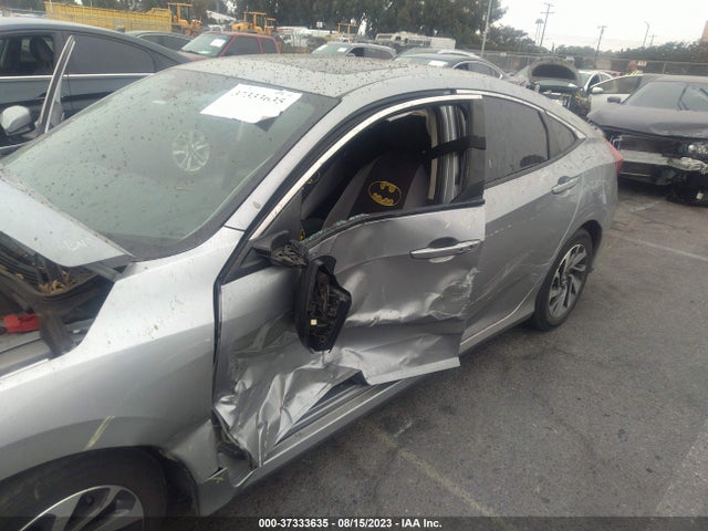Honda Civic Sedan Ex 2016 2HGFC2F74GH559107 Image 6