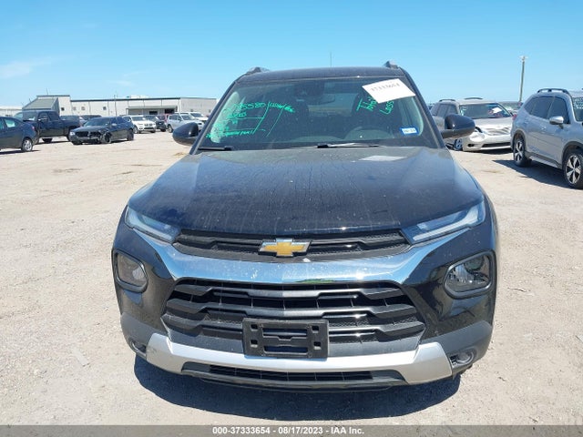 Chevrolet Trailblazer Lt 2022 KL79MPS21NB121096 Image 13