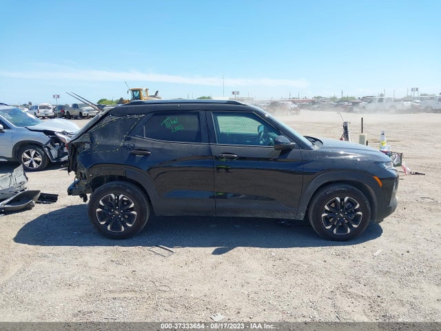 Chevrolet Trailblazer Lt 2022 KL79MPS21NB121096 Image 14