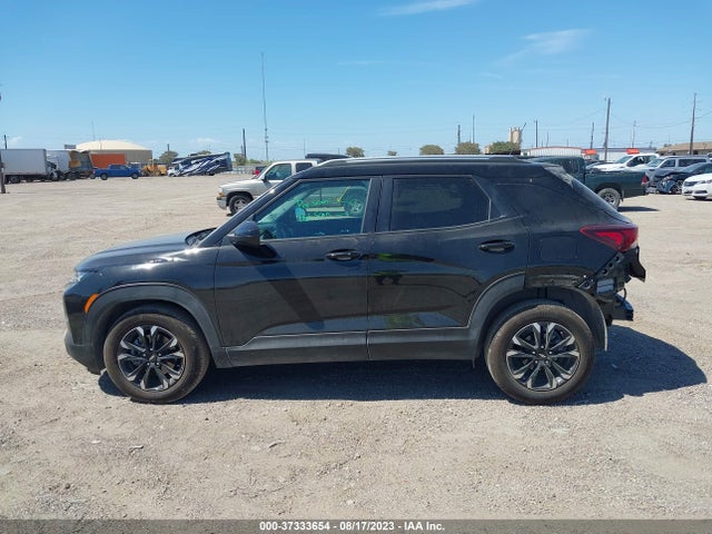 Chevrolet Trailblazer Lt 2022 KL79MPS21NB121096 Image 15