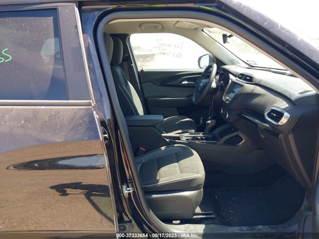 Chevrolet Trailblazer Lt 2022 KL79MPS21NB121096 Image 5
