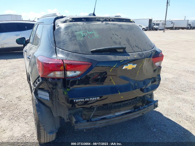 Chevrolet Trailblazer Lt 2022 KL79MPS21NB121096 Image 6