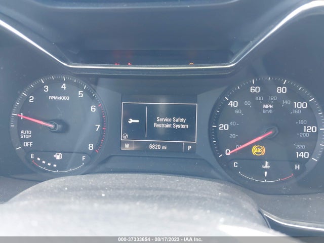 Chevrolet Trailblazer Lt 2022 KL79MPS21NB121096 Image 7