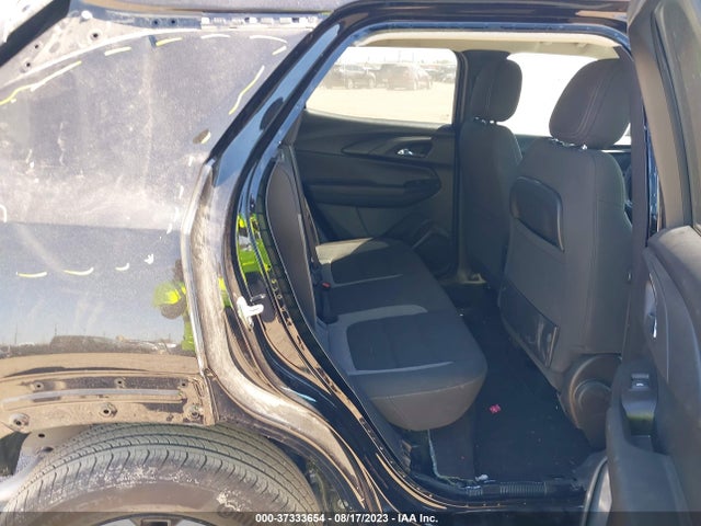 Chevrolet Trailblazer Lt 2022 KL79MPS21NB121096 Image 8