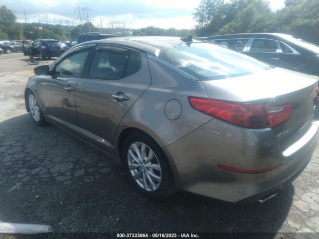5XXGN4A7XFG510088 KIA OPTIMA EX