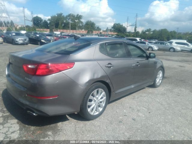 5XXGN4A7XFG510088 KIA OPTIMA EX