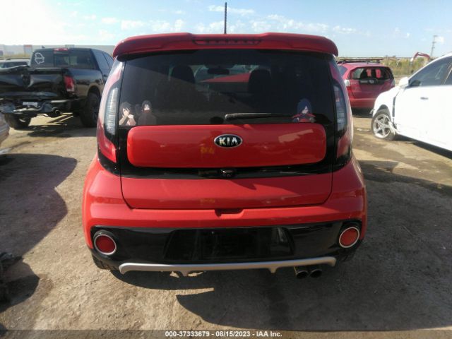 KNDJX3AA3H7480031 KIA Soul !