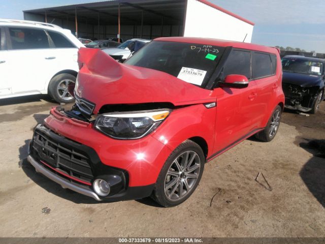 KNDJX3AA3H7480031 KIA Soul !